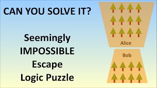 How To Solve The Seemingly Impossible Escape Logic Puzzle screenshot 2