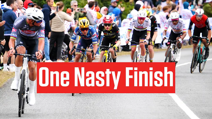 Tour de France 2025 Stage 4 Preview: Full Classics Mode