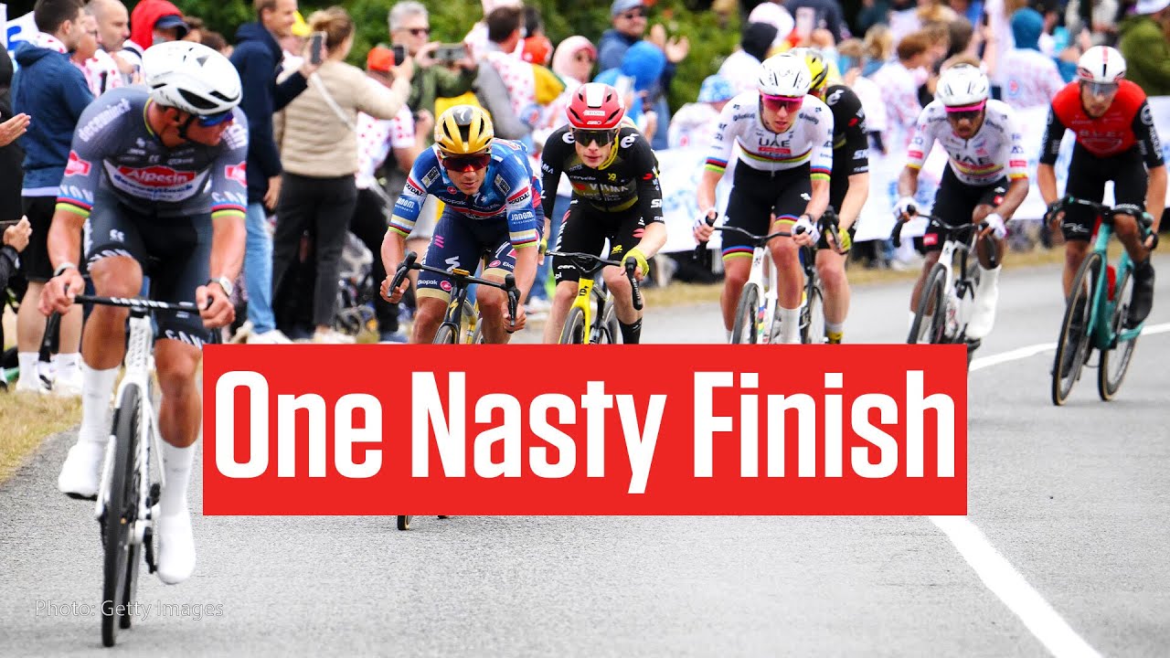 Tour de France 2025 Stage 4 Preview: Full Classics Mode