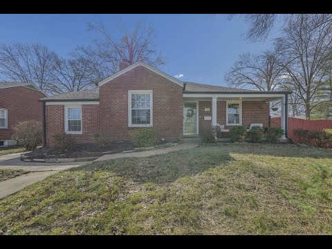 516 Kirkshire Drive, St Louis, MO home video tour