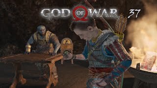картинка: God of War | 37 часть | Иследования, иследования и еще раз иследования