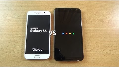 Nexus 6 Android 6.0 Marshmallow DP3 VS Galaxy S6 5.1.1 - Speed Test!