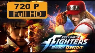 The King of Fighters: Destiny - FILME - Primeira Temporada