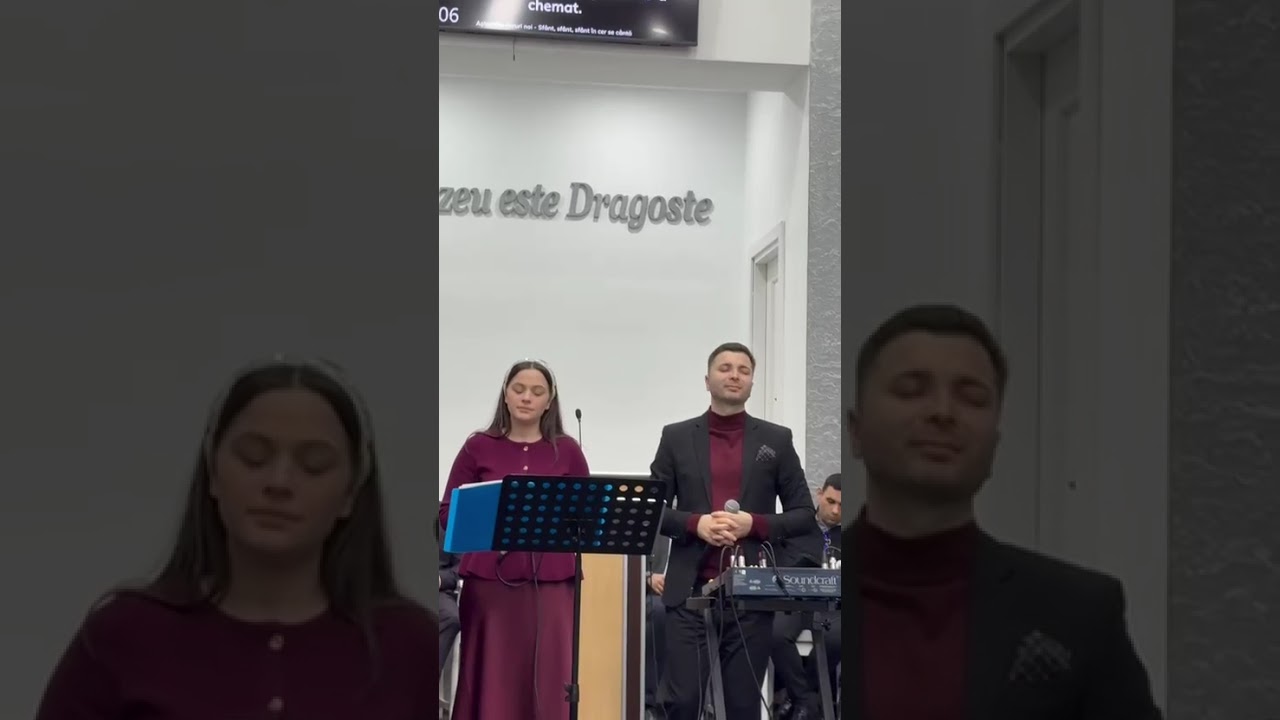 Maria și Bogdan Ivan 