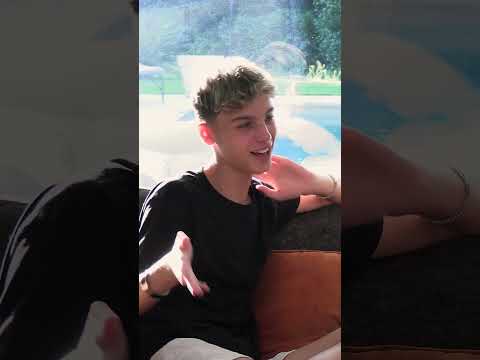 Video Andrea D'Alessio parla della sua famiglia