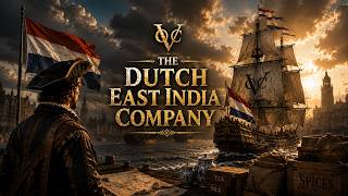Fall Asleep to the ENTIRE Story of the Dutch East India Company — The World's Richest Corporation