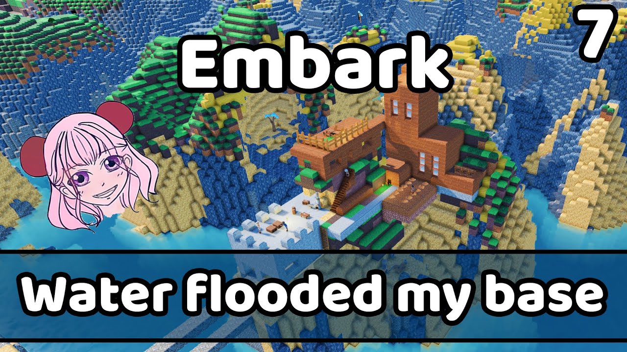 Embark Let's Play (Flooded) - 7