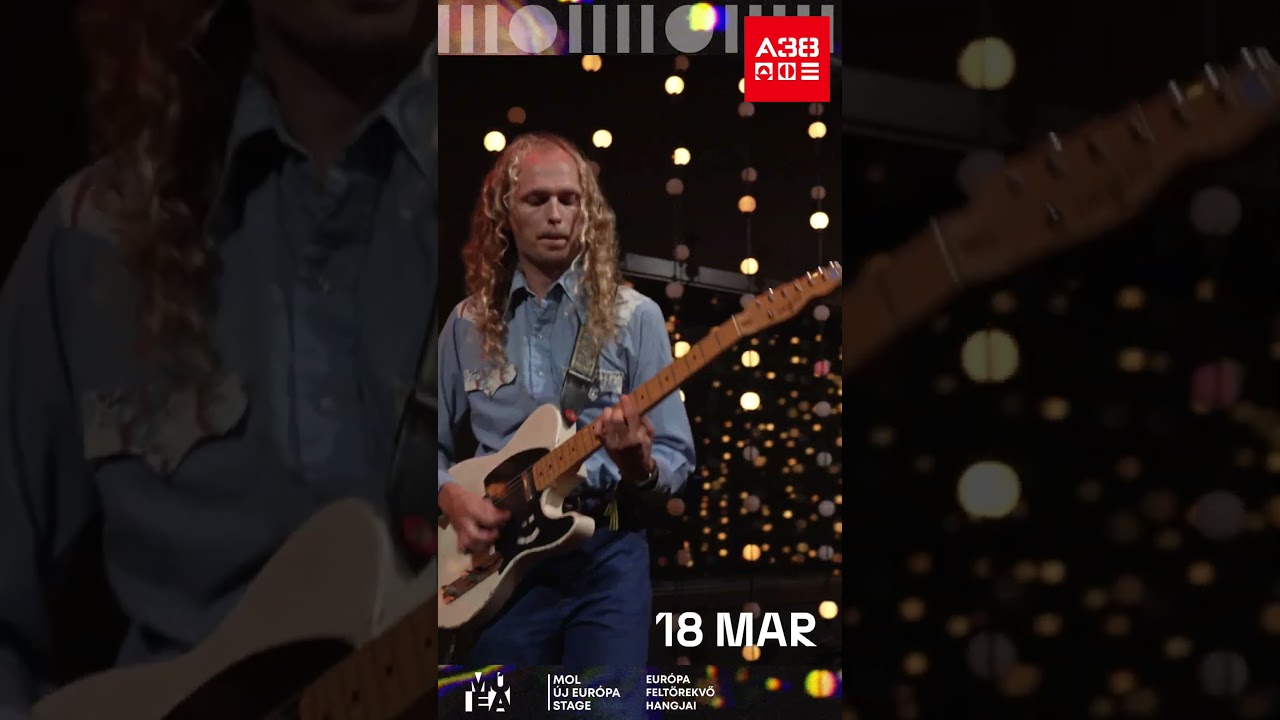 YĪN YĪN (NL) I YATTA! Album Release Tour I Március 18. I A38 Hajó  #music #a38 #concert