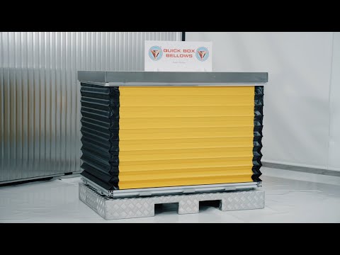 PEI Quick Box Bellows