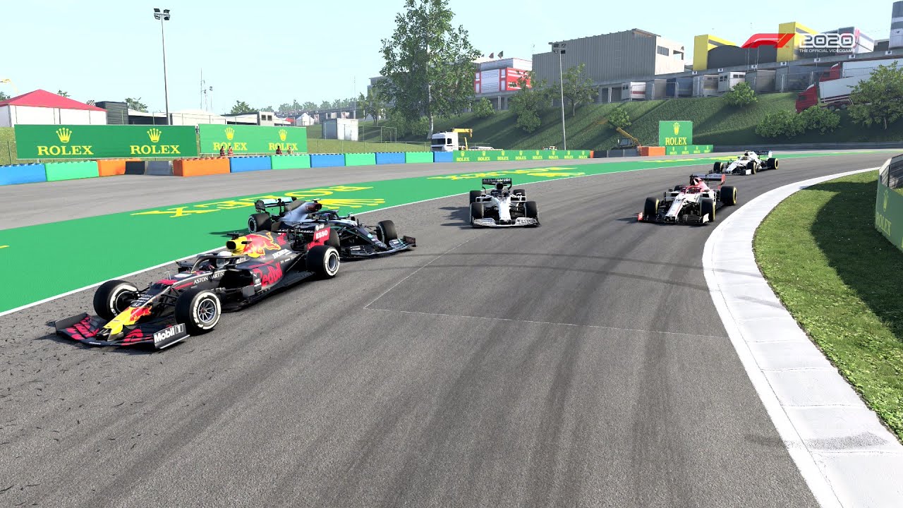 START OF THE SEASON - Racing League Hub  | Hungary | Euro Cup | S9 C1