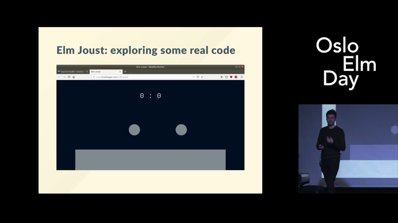 Teodor Lunaas Heggelund - Lessons learned teaching Elm to kids