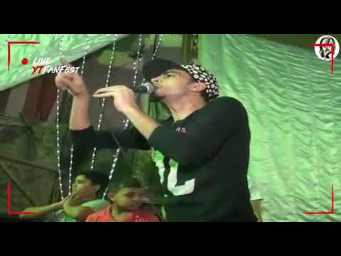 محمود ناصر مهرجانات امبابه