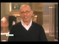Martha Stewart and Peter Arnell discuss Shift.