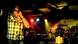 Another Lost Year - War On The Inside (live) at The Warehouse in Clarksville, TN