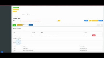 Payments Management - Carrier Direct Transportation Management Dispatch Tutorial
