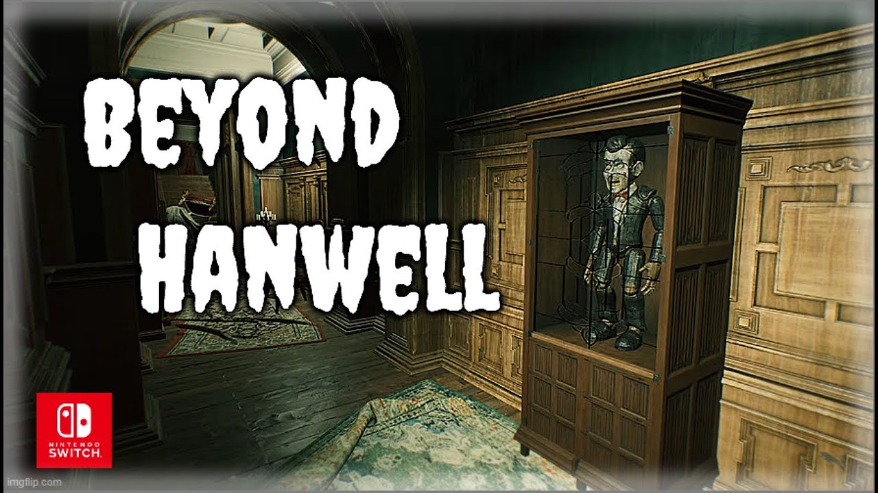 Beyond Hanwell: Nintendo Switch™ Edition - Full Game - [Timestamps included]