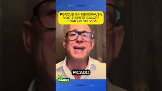 OS PROBLEMAS DA MENOPAUSA