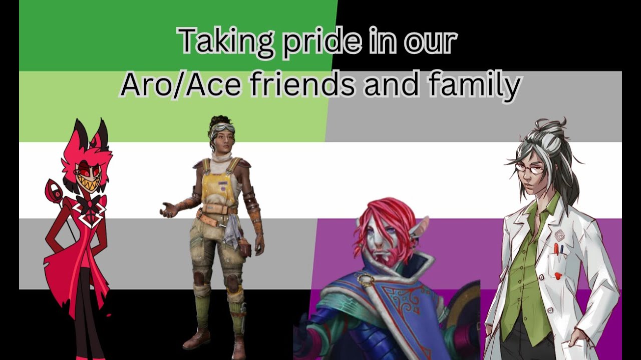 Let's Talk About Asexual Representation