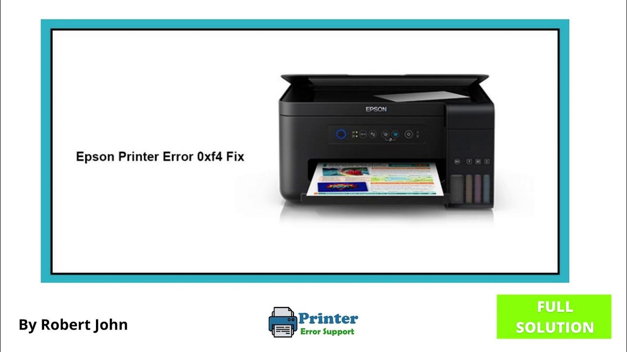 How to Fix Epson 660 Printer Error close Scanner Unit. Error code 49