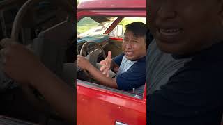 Perfecta De Una Mamalona Datsun 1800 Que Ruge Cómo La Bestia Que Es