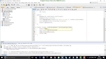 Operator Overloading part-2 returning object from overloaded operator function