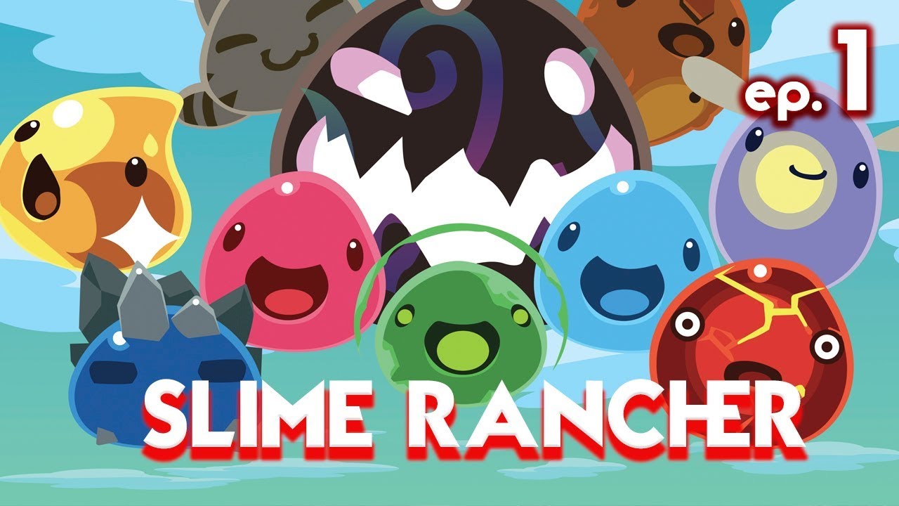 SLIME RANCHER Tutorial + First Steps - PC WALKTHROUGH - ep.1