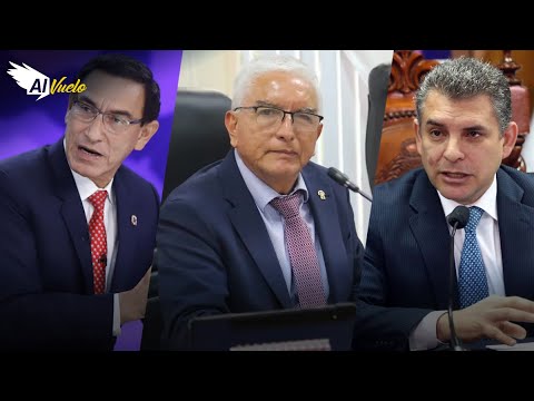 Mientras Vizcarra pregunta que planes para el fin de semana, PJ ratifica  pedido de 15 años prisión