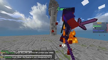 Rustv2 Op Duel Red vs Black