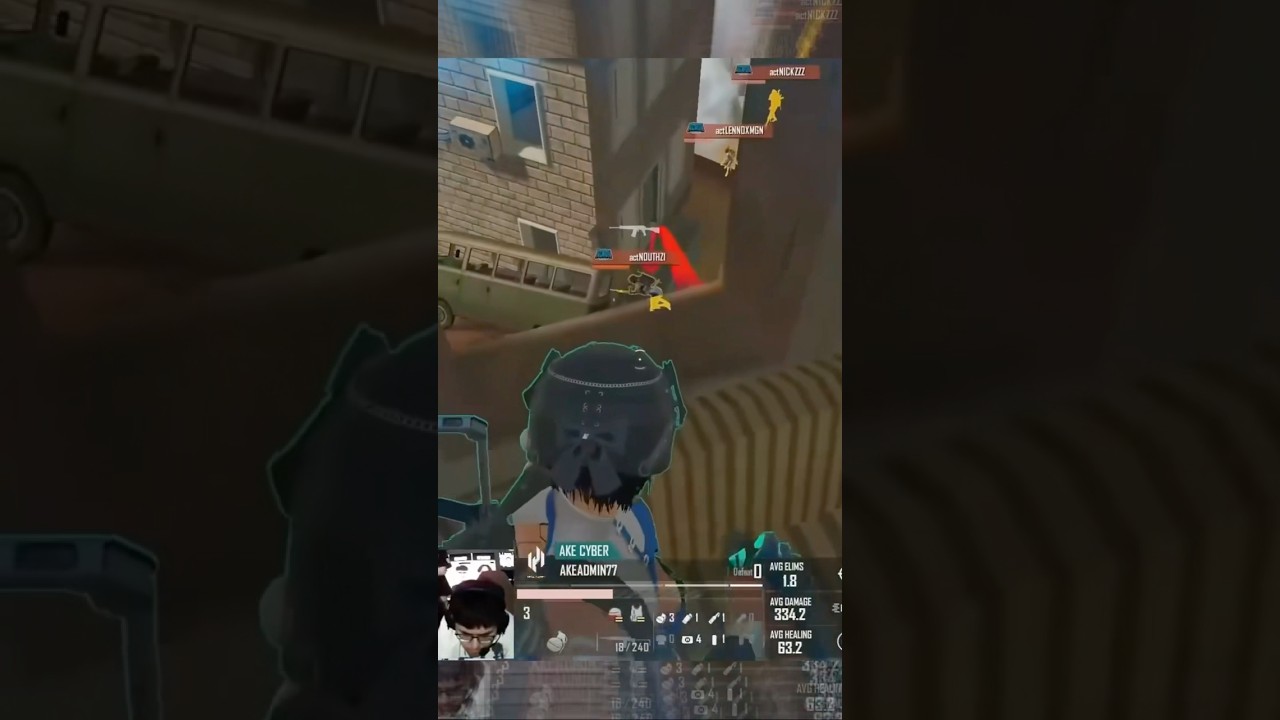 AKE Cyber Admin is on fire 🔥 