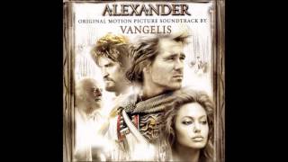 Vangelis - Roxane&#39;s Veil