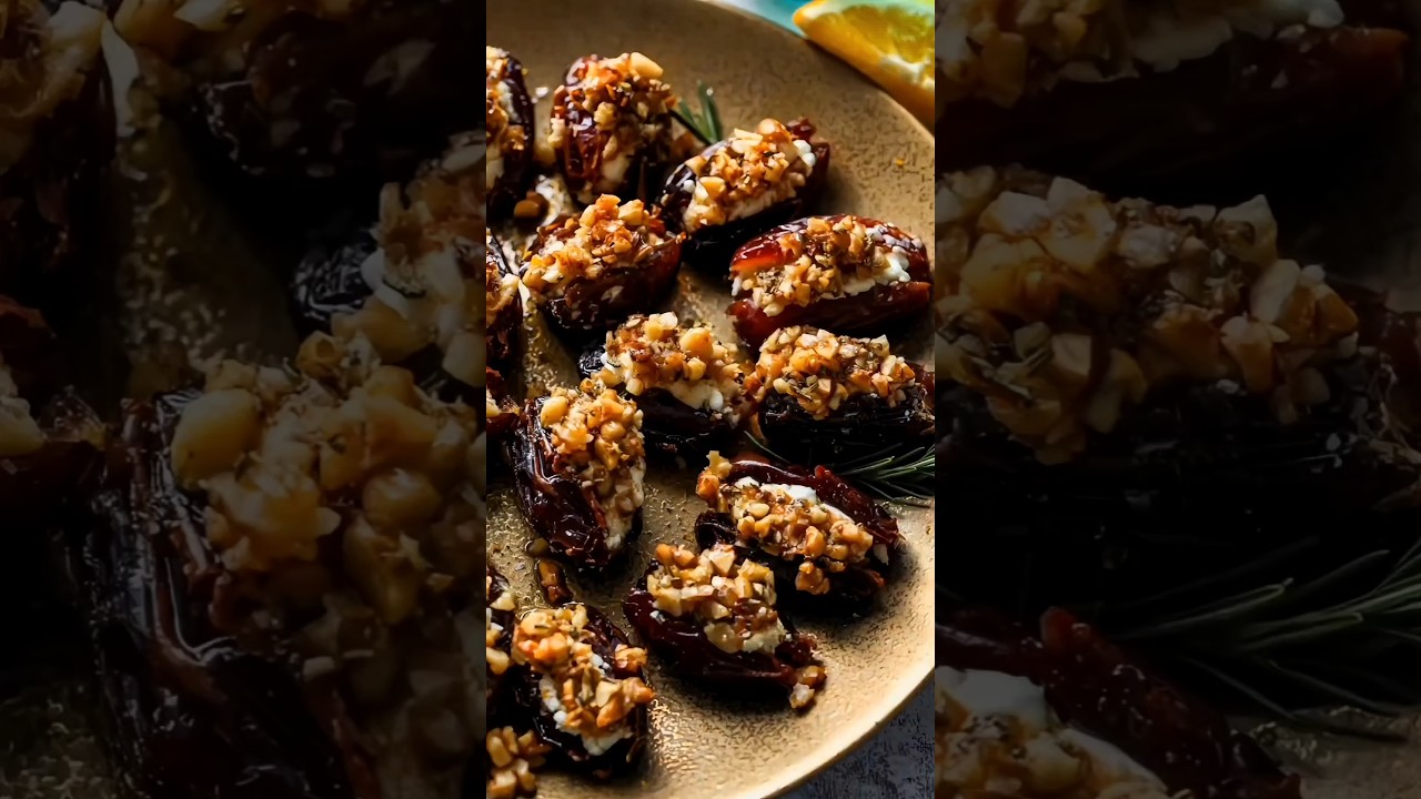 5-Star Holiday Appetizers You NEED to Make! 