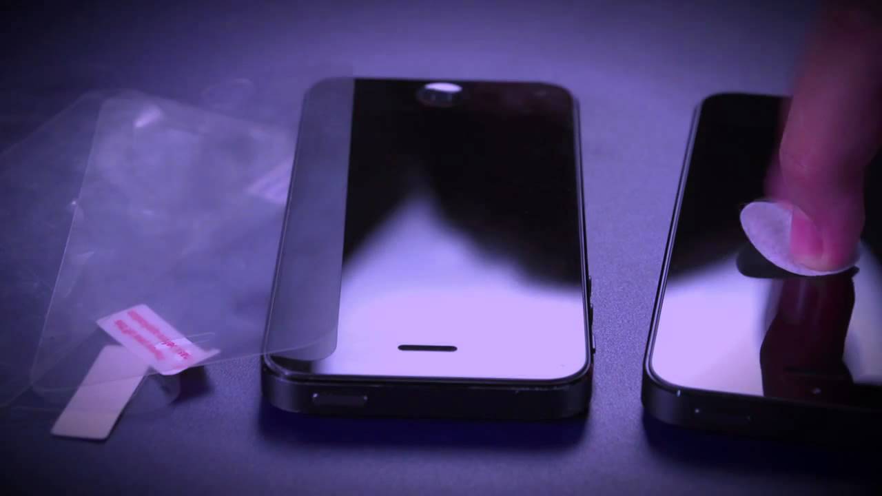 Kristall Liquid Screen Nano Protector Coating Smart Mobile Phone