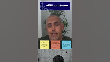 The little brother of #AWS re:Invent AWS re:Inforce 2024 -  focused on #Generative #AI #Security