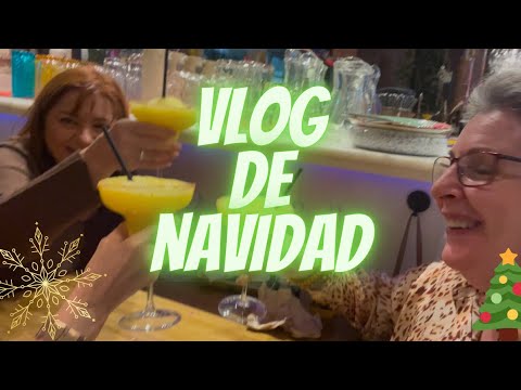 VLOG DÍAS NAVIDEÑOS | LUCES | COMIDAS Y BELENES 🎅🎄