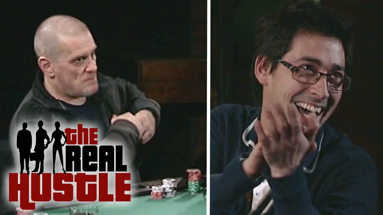 The Poker Game Hustle | Part 2 | The Real Hustle