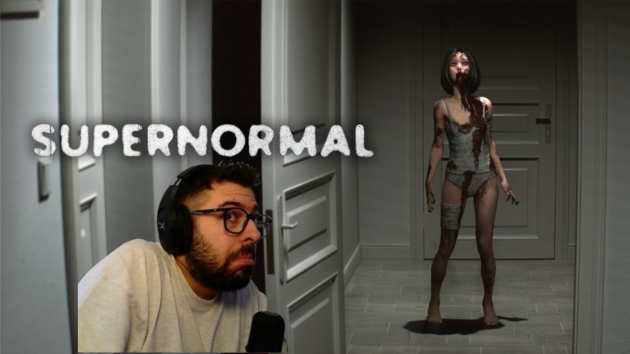 Supernormal Gameplay Highlights! I am the worst private investigator