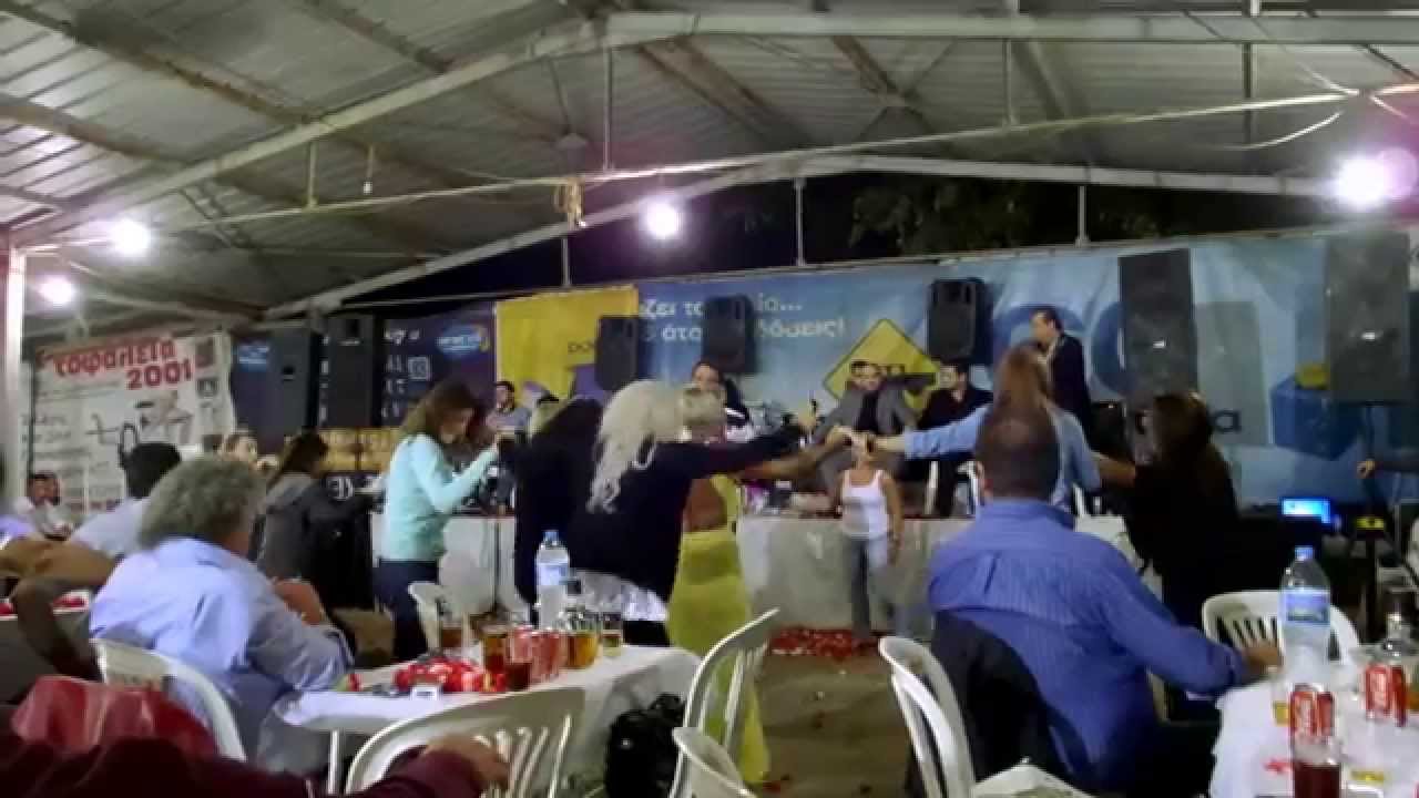 Γ. ΜΠΕΚΙΟΣ  '' Αστη να φύγει η κυρία ''