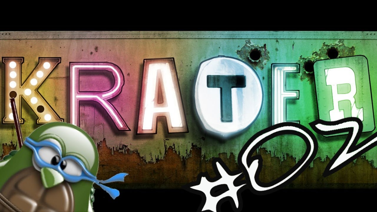 KRATER #02 [Let's Play]