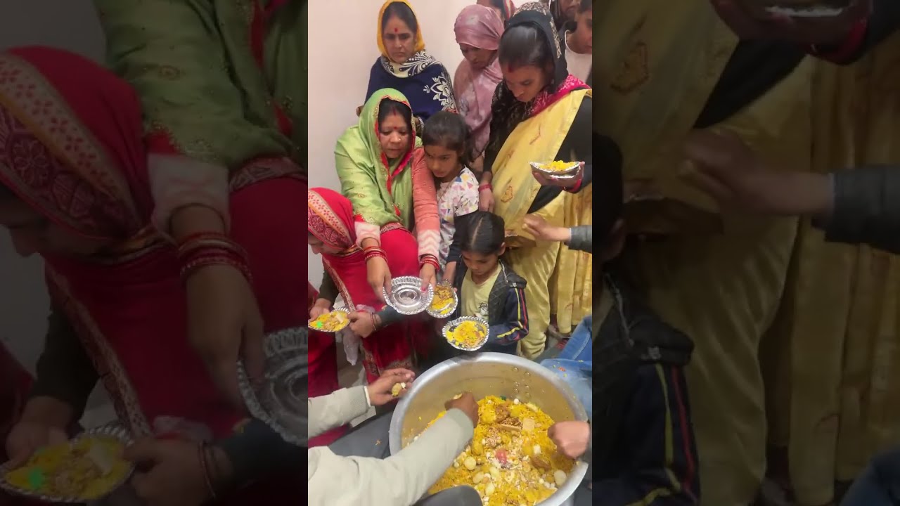 Shri Yugal Sarkar live Darshan Ashoknagar  is live