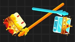 【DE JuN】Pikes.io - 職業劍鬥士的成長日記!!