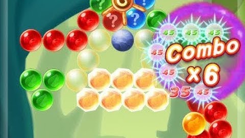 Bubble Shooter For kids Level 86 to 90
