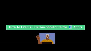 Boost Your Productivity🧑‍💻: Create Custom Shortcuts in Windows in Seconds🕛!