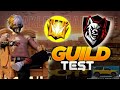 🔴 LIVE GUIDE TEST AND CUSTOM ROOM GIVEAWAY #guildtest #1v2 #freefireliveguildtest