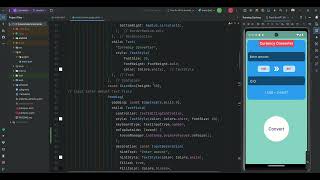 Currency Converter App || Flutter