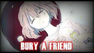 Billie Eilish -Bury a Friend - [AMV]