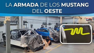 TC | FORD al 100%: El TALLER del MORIATIS COMPETICIÓN