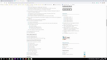 e-sign FDA Title 21- FDA 21 eCFR Part 11 - Engineering Base 2021