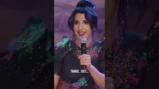 "Every time I go to a dispensary, I have a panic attack." 🎤: Giulia Rozzi #shorts