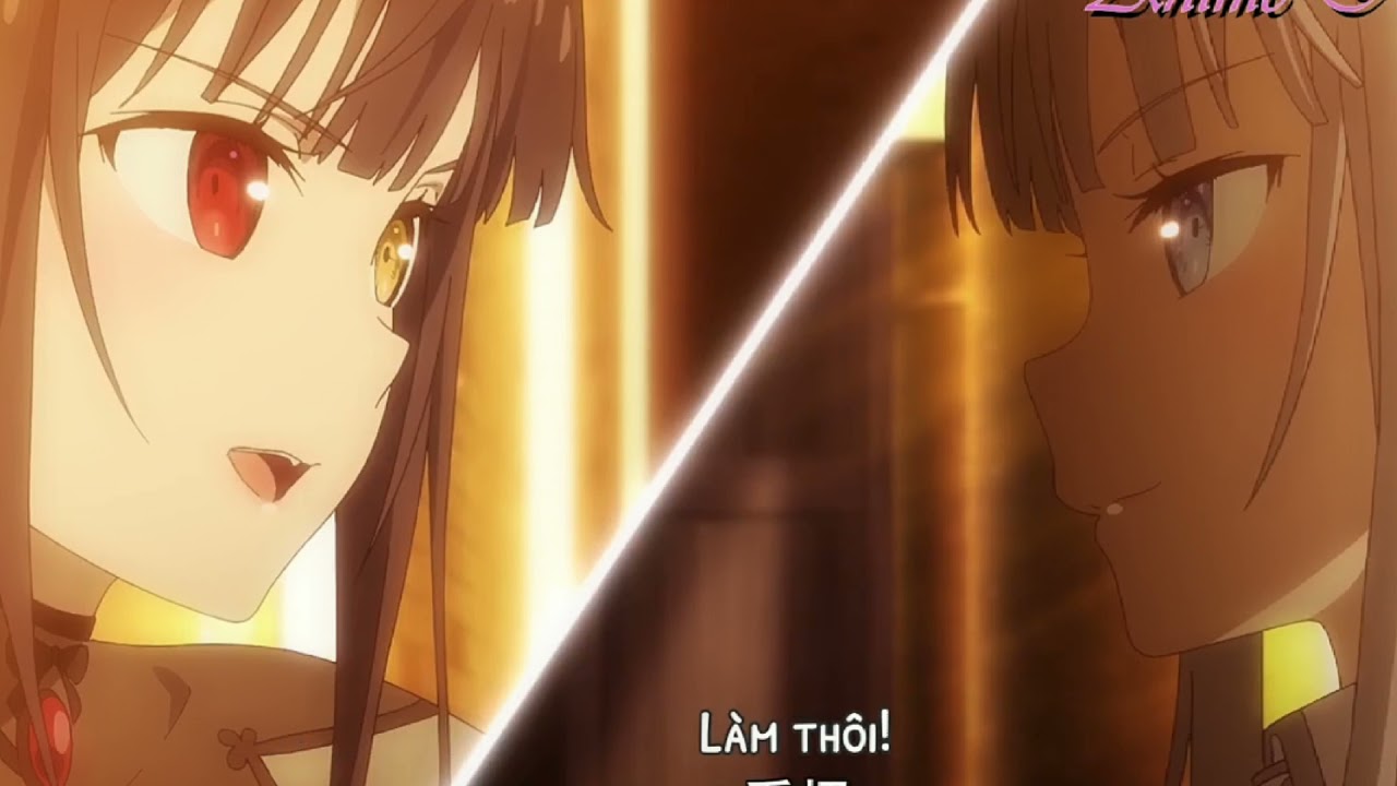 [ Date A Bullet OST ] Zero Time Left _ Kurumi VS Queen