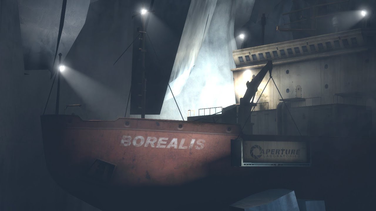 Half-Life 2 - Triage at Dawn Remix (Path of Borealis)